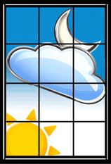 Houston Glass Company logo