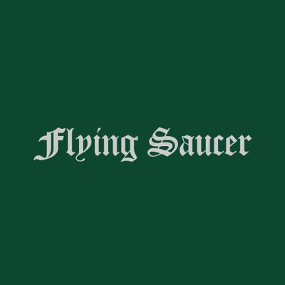 Flying Saucer Draught Emporium logo