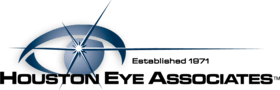 Houston Eye Associates logo