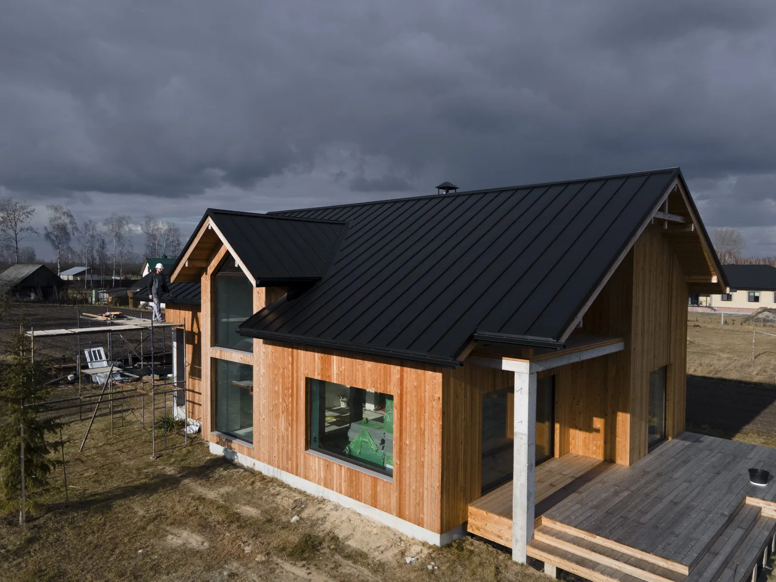 TSI Roofing