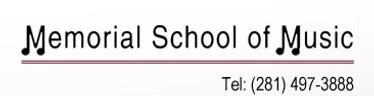 Memorial School of Music logo