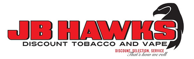 JB Hawks logo