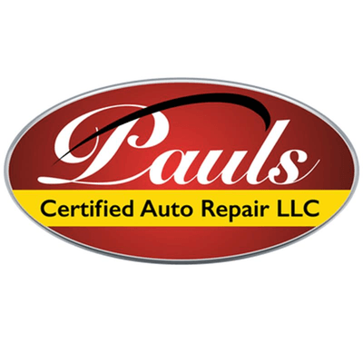 Paul's Certified Auto Repair logo