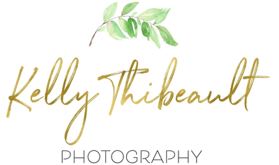 Kelly Thibeault Photography logo