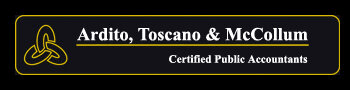 Ardito, Toscano & McCollum logo
