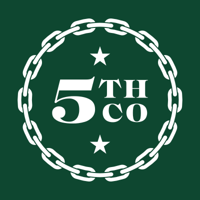 5th Company Brewing logo
