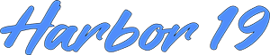 Harbor 19 Marina logo
