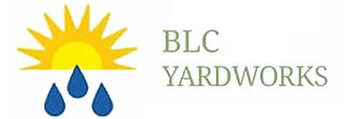 BLC Yardworks logo