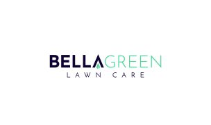 Bella Green lawn care logo