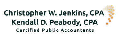 Christopher W. Jenkins, CPA logo