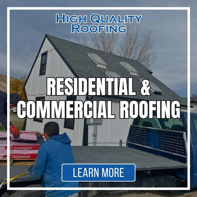 High Quality Roofing
