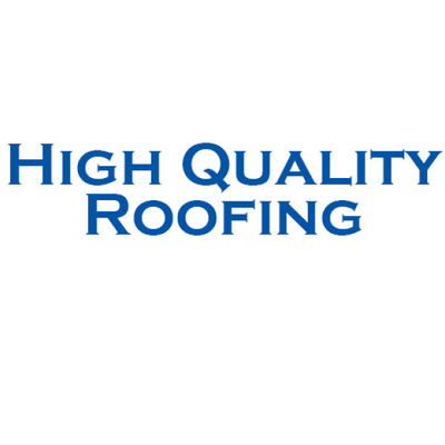 High Quality Roofing logo