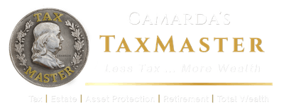 TaxMaster logo