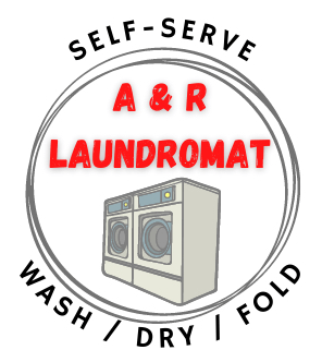 AR Laundromat logo
