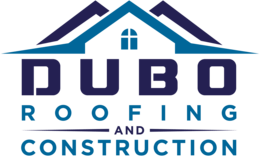 Dubo Roofing and Construction logo