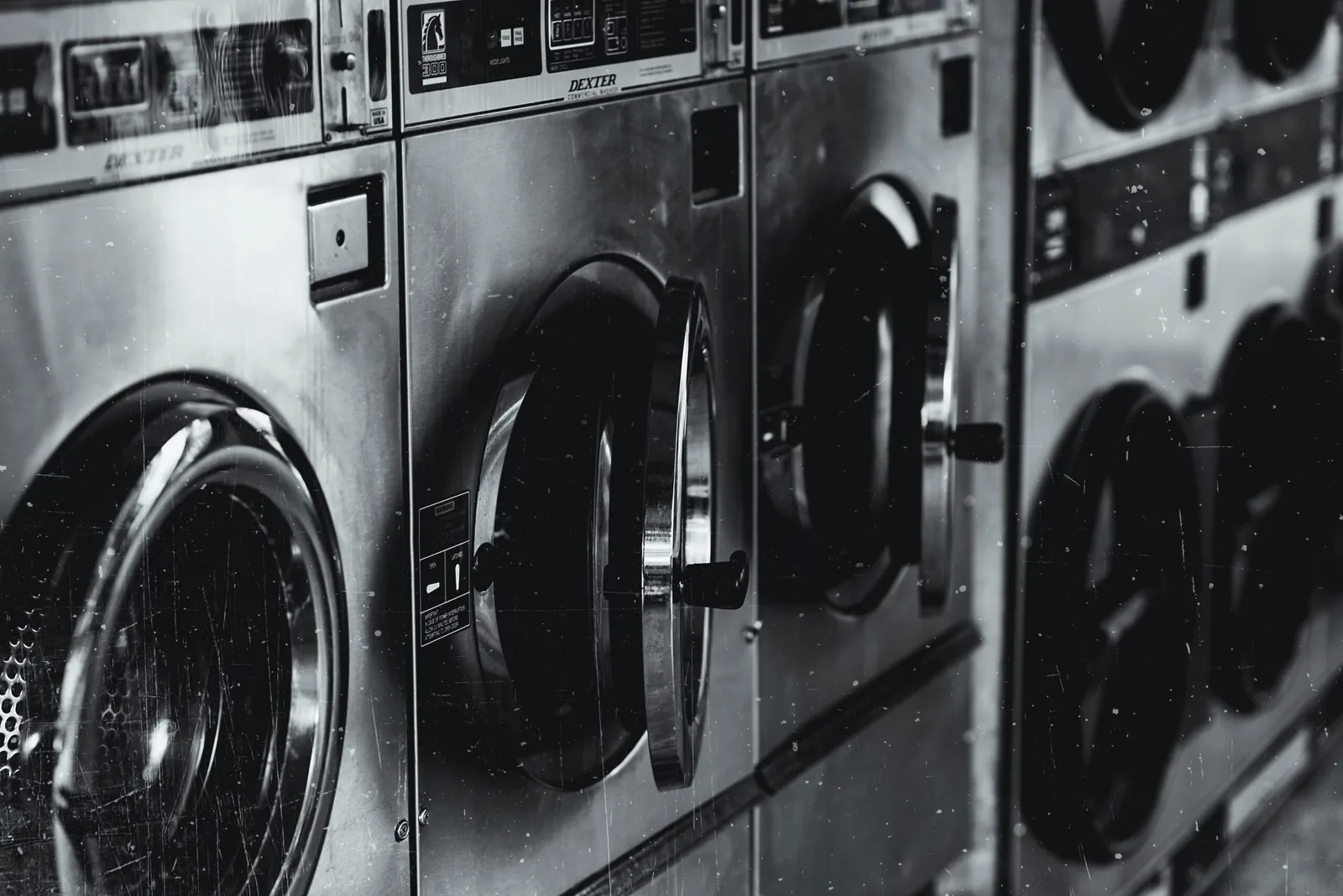 AR Laundromat