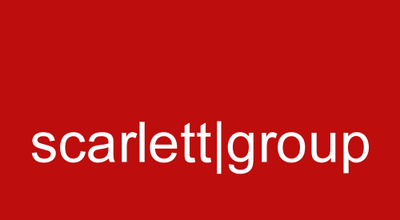The Scarlett Group logo
