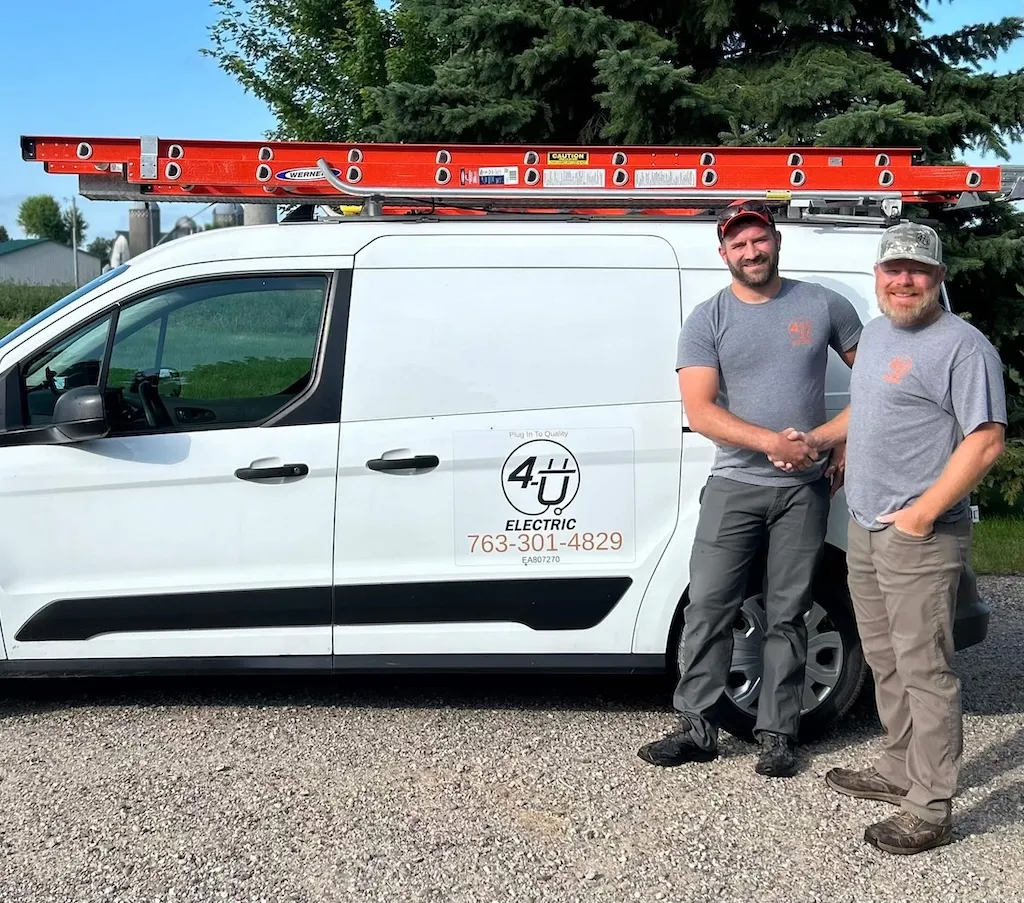4-U Electric & HVAC