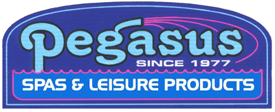 Pegasus Spas & Leisure Products logo
