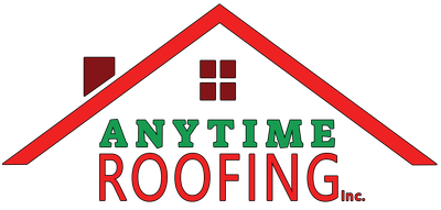 Anytime Roofing logo