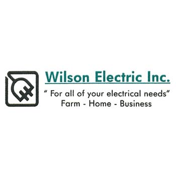 Wilson Electric, Inc. logo