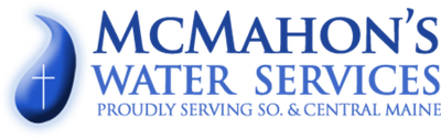 McMahon's Water Services logo