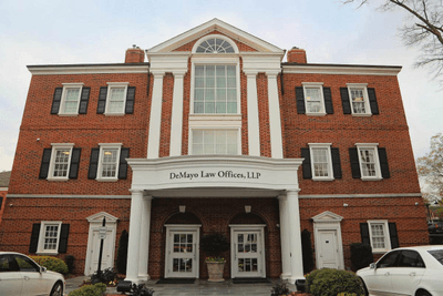 Monroe Personal Injury Lawyers logo