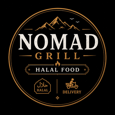 Nomad Grill logo