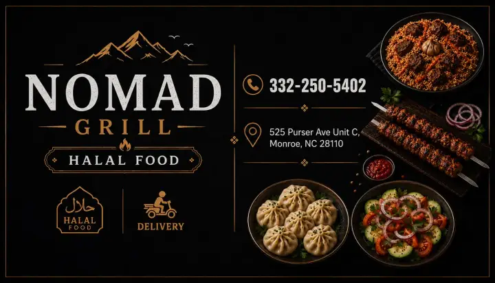 Nomad Grill