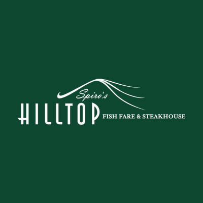 Hilltop Fish Fare and Steakhouse logo