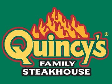Quincys Family Steakhouse of Monroe logo