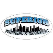 Superior Plumbing & Drains logo