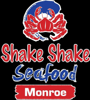 Shake Shake Seafood Monroe logo