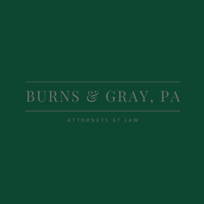 Burns & Gray, PA logo