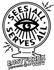 East Frank Superette & Kitchen logo
