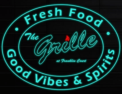 Franklin Court Grille logo