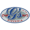 G's Pizzeria logo