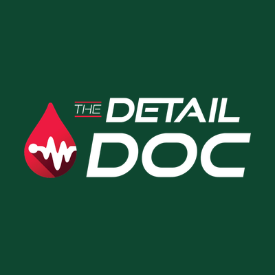 The Detail Doc logo