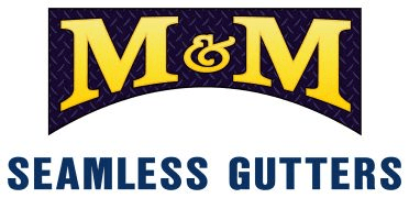 M&M Seamless Gutters, Inc. logo