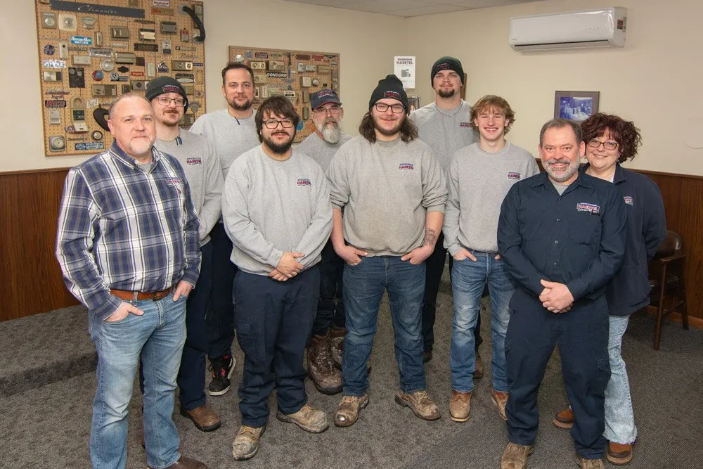 Haertel Heating and Cooling
