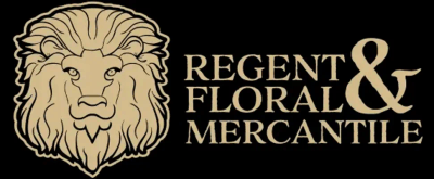 Regent Floral & Mercantile logo