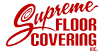 Supreme Floor Covering logo