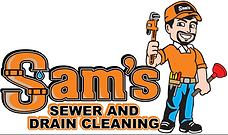 Sam's Sewer & Drain logo