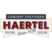 Haertel Heating and Cooling logo