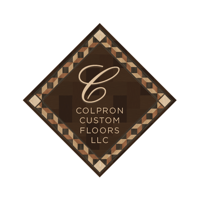 Colpron Custom Floors logo