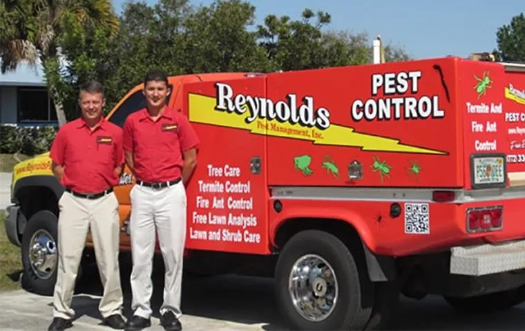 Reynolds Pest Management