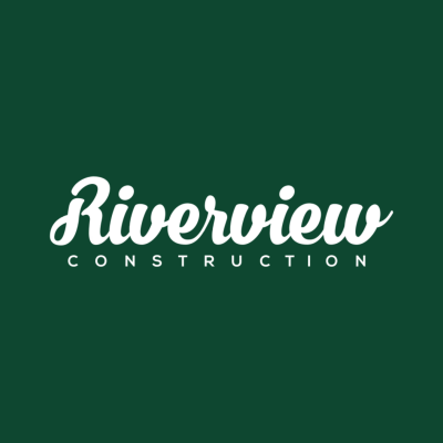 Riverview Construction logo