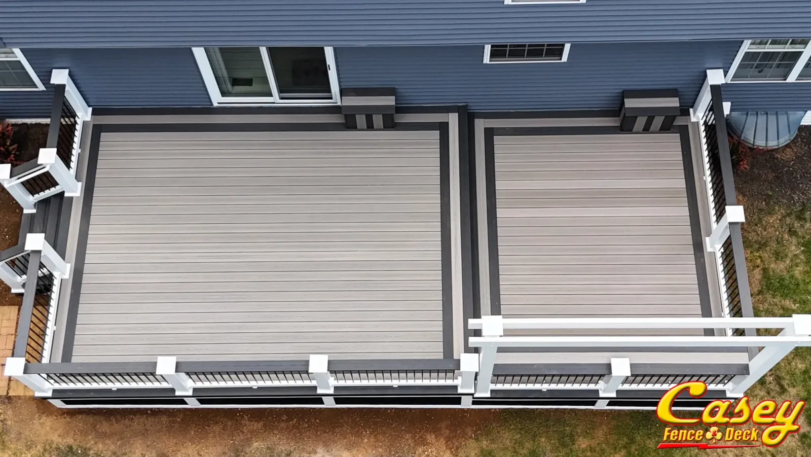 Casey Fence and Deck