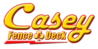 Casey Fence and Deck logo