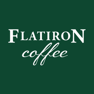 Flatiron Coffee logo